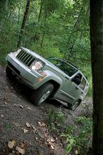 Jeep Liberty 2008 года